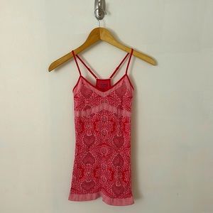 ❤️Free People Intimately Valentines Tank, Sz XS/S❤️